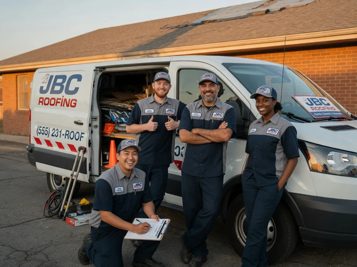 Roof Replacement company in Leon, VA